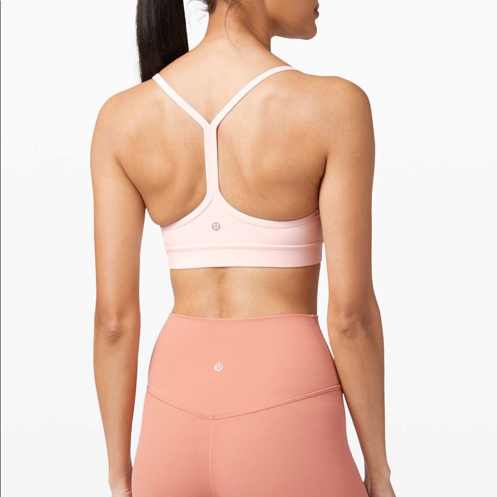 Lululemon Y sports bra - size 4 - Picture 2 of 4